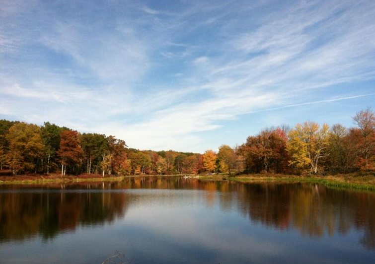 community large lake